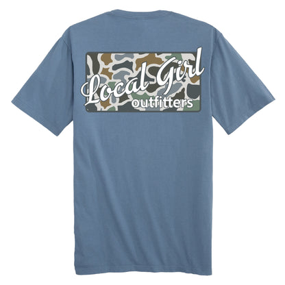 LG LCF Bluff Plate SS Tee