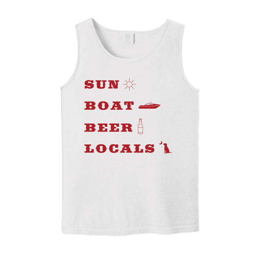 LG Local Essentials Tank