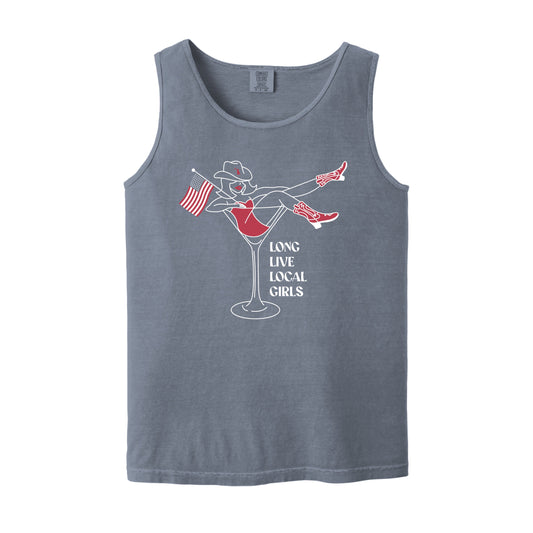 LG Long Live Locals Tank