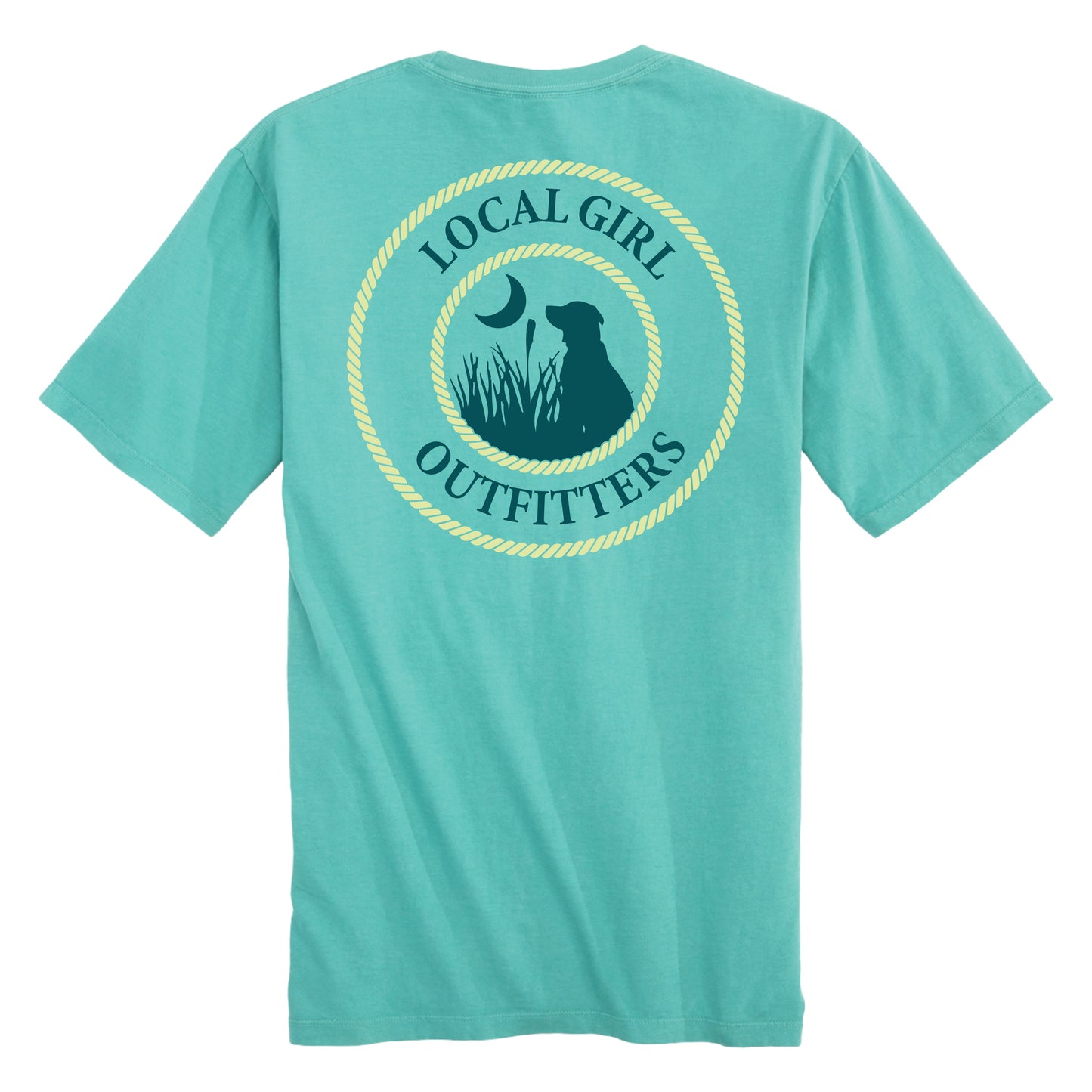 LG Original Rope SS Tee