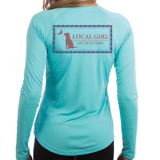 LG Rope Plate Performance Shirt
