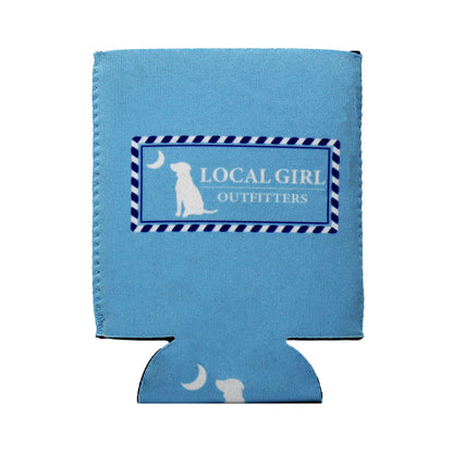 LG Koozie - Shark Fin