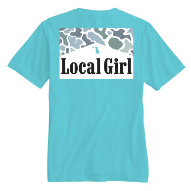 LG Smoked Localflage Coast T-Shirt