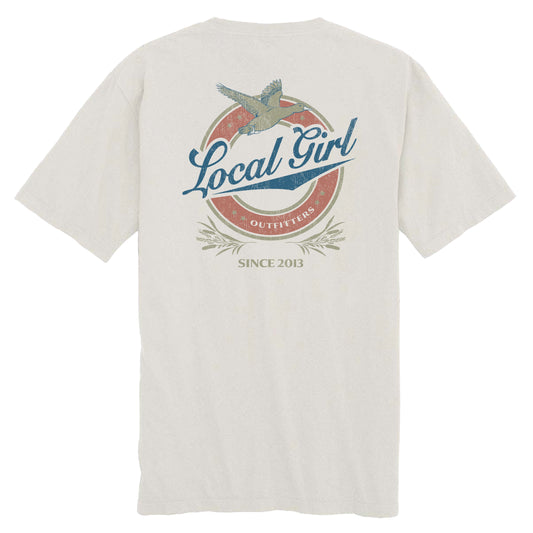 LG Vintage Miller SS Tee