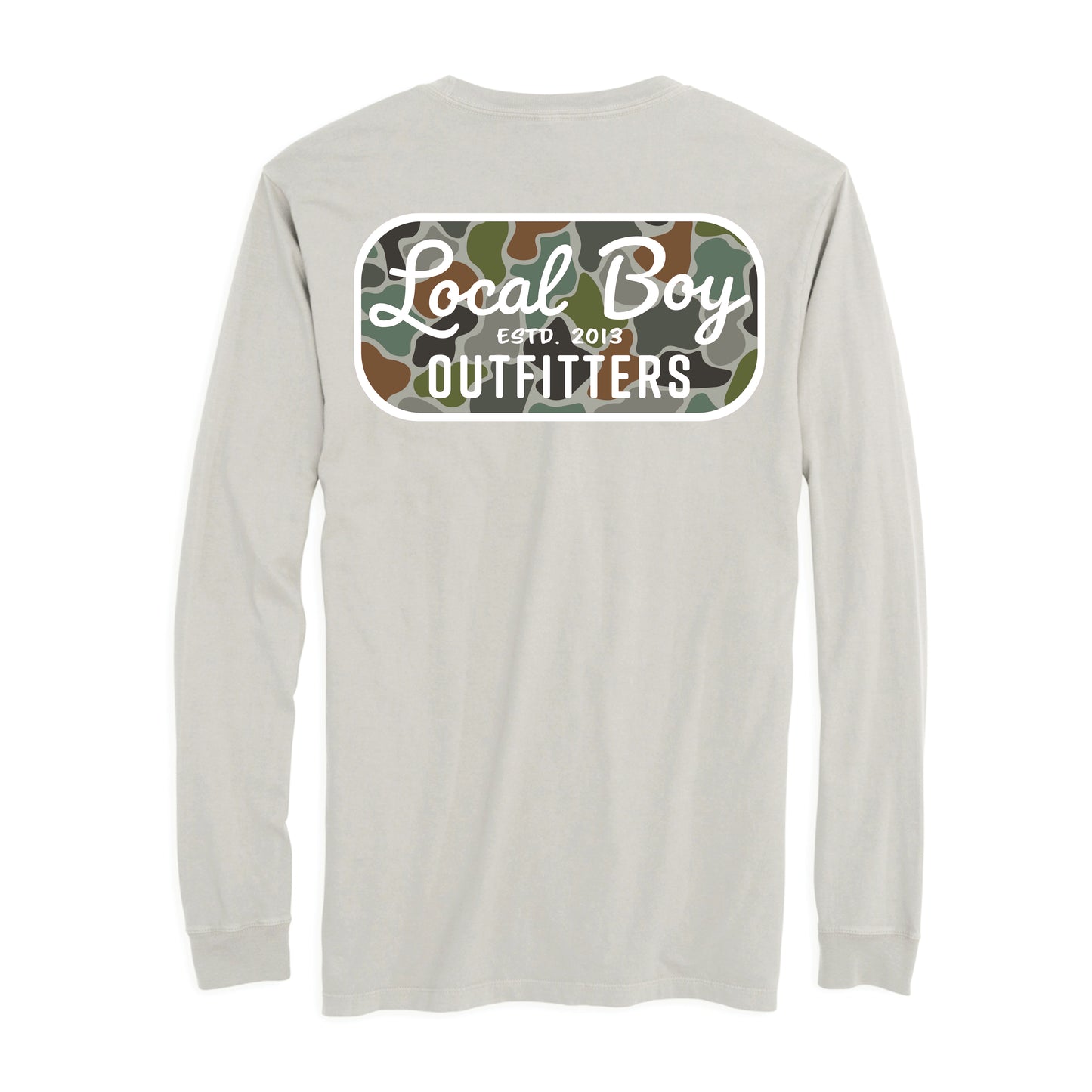 Retro Patch FC L/S T-Shirt