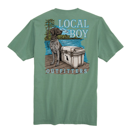Lakeside GSP SS Tee