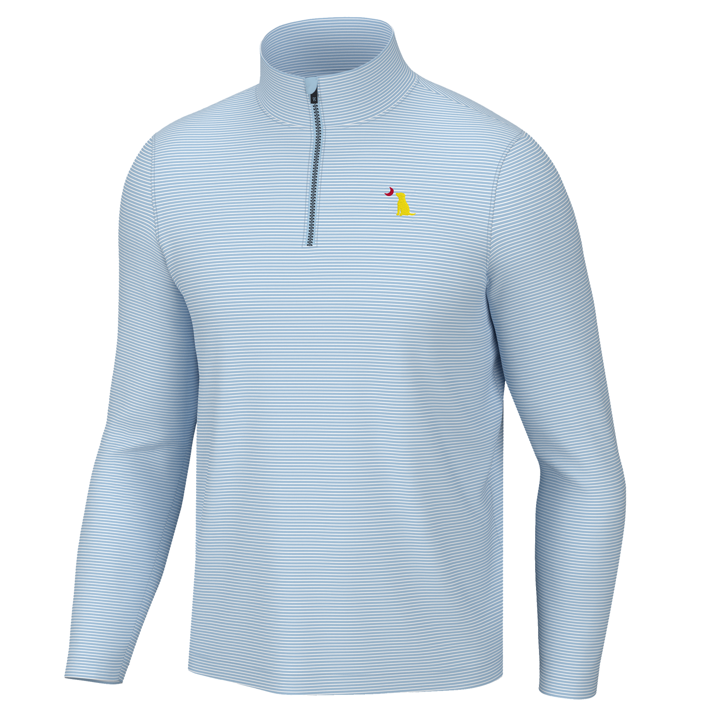 Athletic Quarter Zip