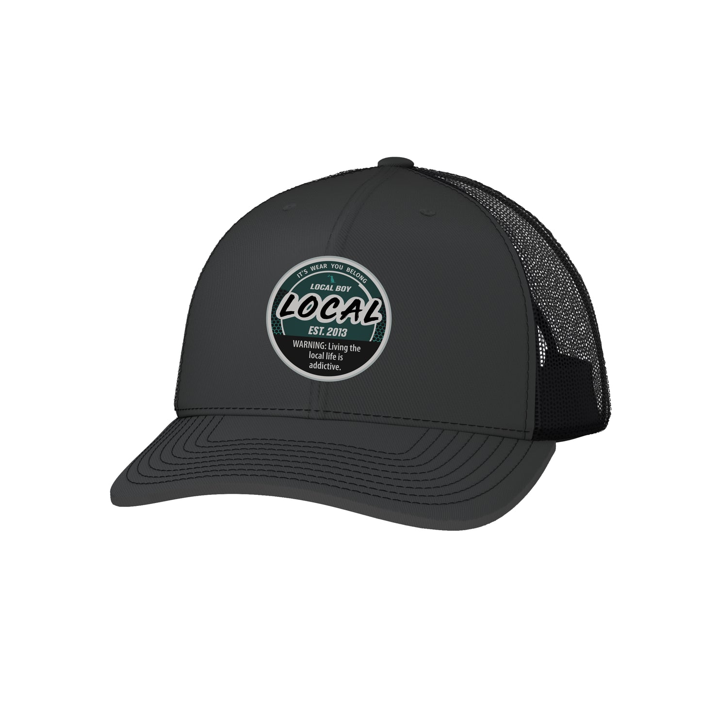 Local Dip Trucker Hat