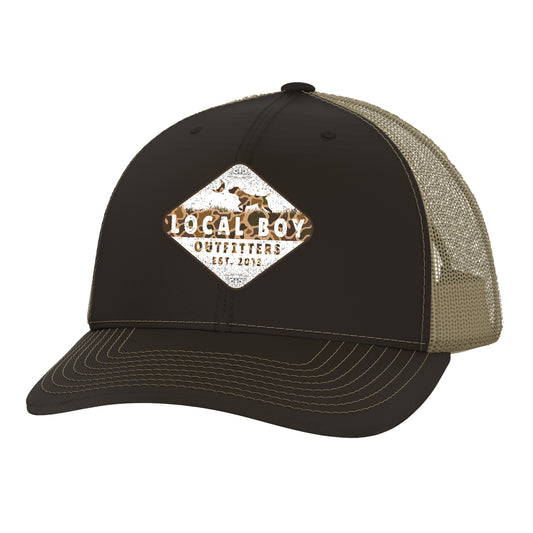 OSC Local Dog Patch Hat