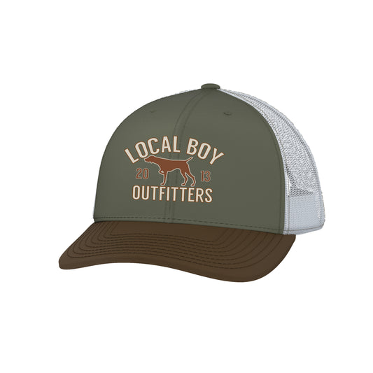 Youth Local Pointer Trucker Hat