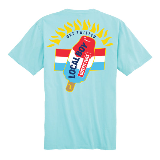 Twisted Rocket T-Shirt