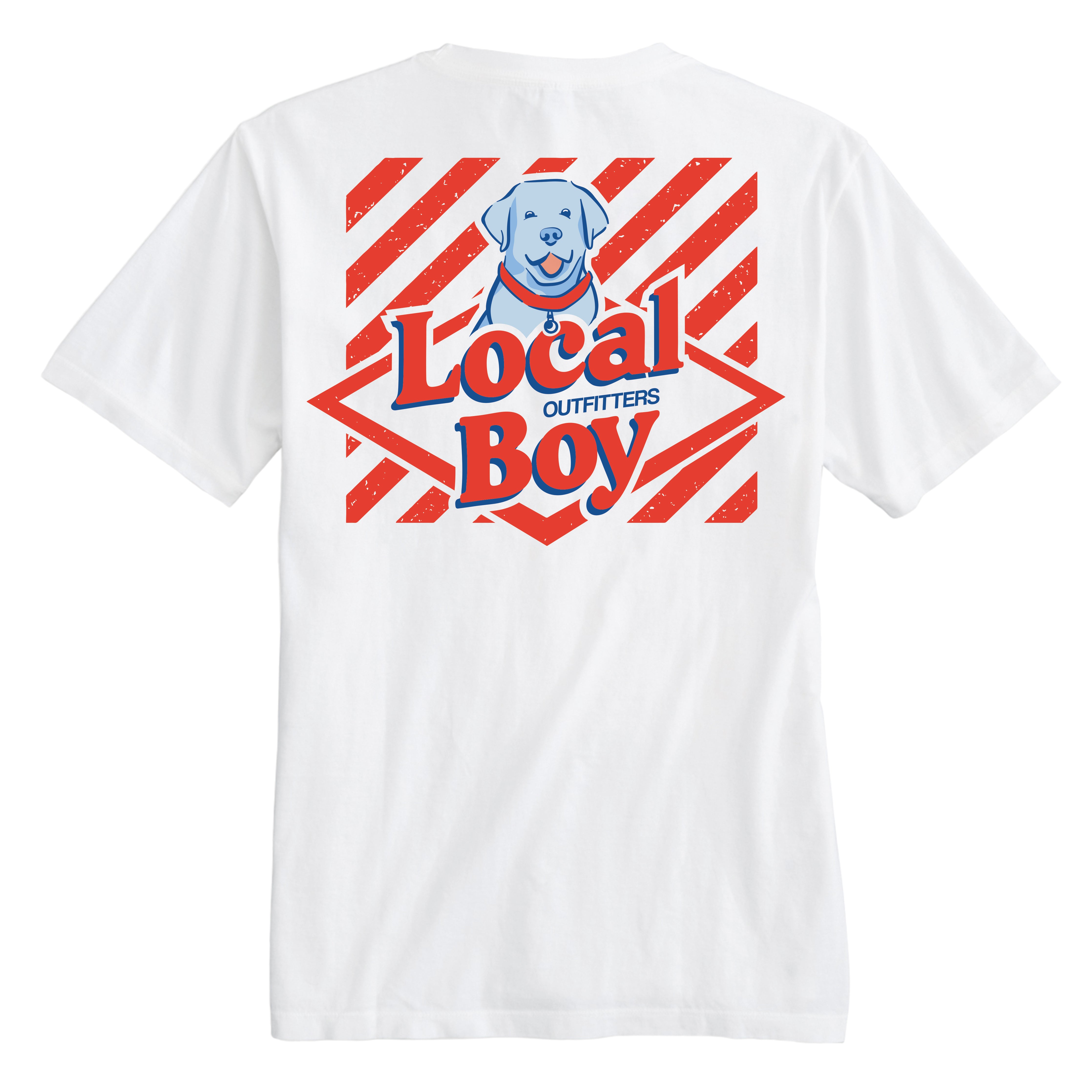 Local Snacks SS Tee – Local Boy Outfitters