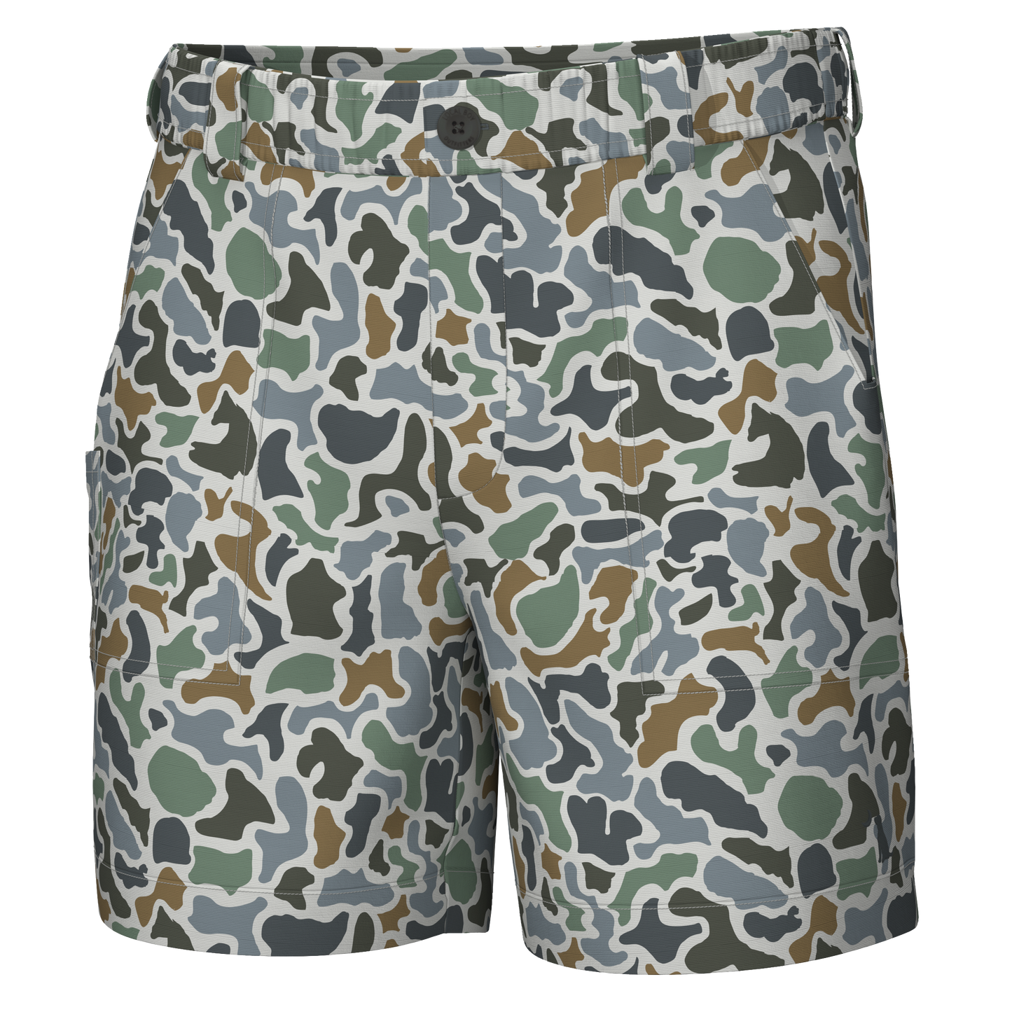 Chum Short - Localflage Bluff