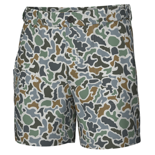 Chum Short - Localflage Bluff