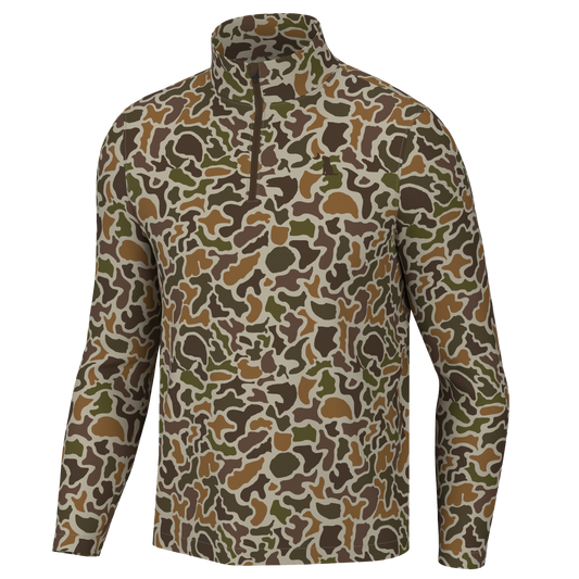 Athletic Quarter Zip - Localflage Vintage