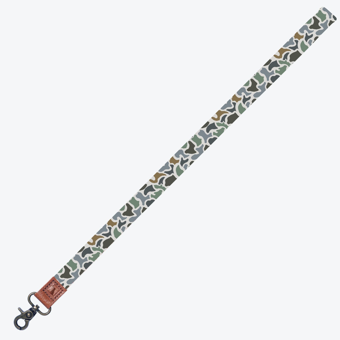 Long Lanyard - Navy Dog & Moon