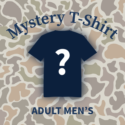 Local Boy Mystery T-Shirt (ADULT MEN'S)