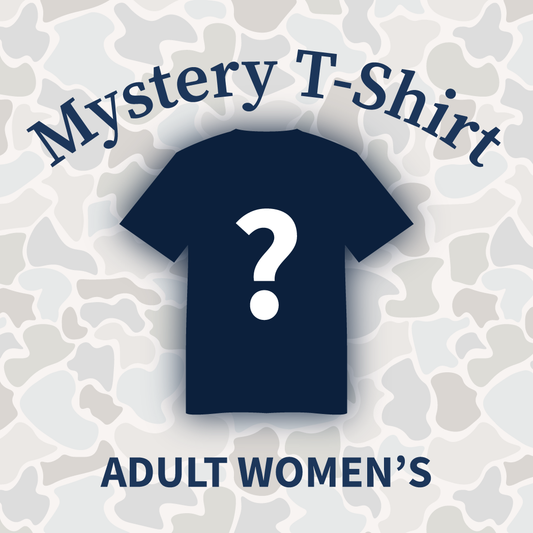 Local Girl Mystery T-Shirt (ADULT WOMEN'S)