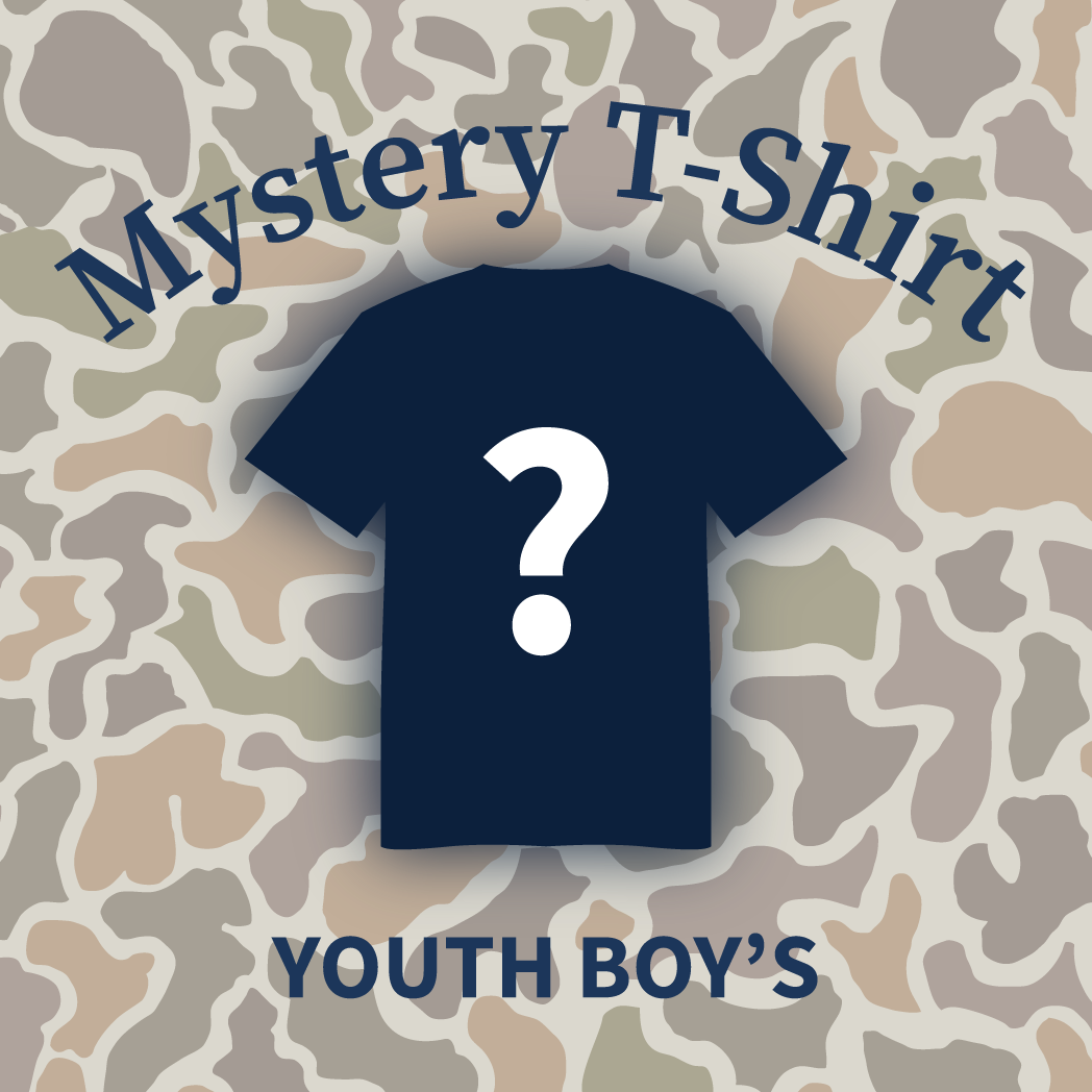Local Boy Mystery Shirt (YOUTH BOY'S) - Limit 2