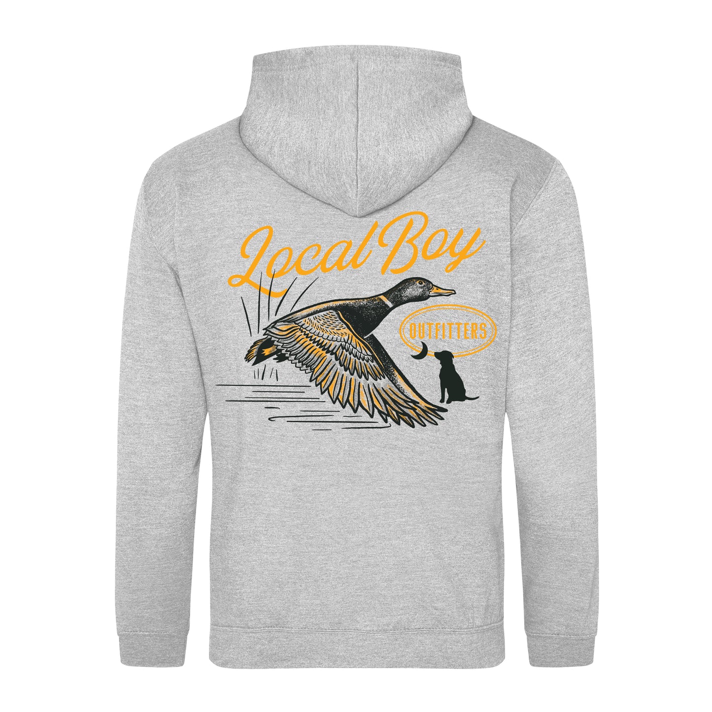 Brushwood Hoodie - Moonlit Mallard