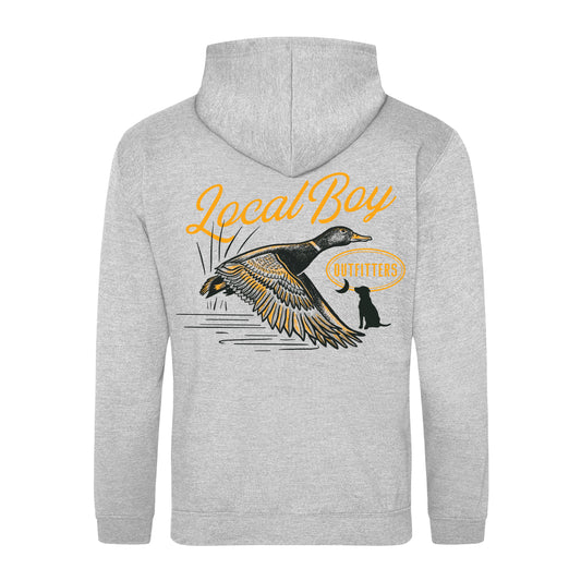 Brushwood Hoodie - Moonlit Mallard