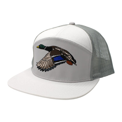 Mr. Mallard 7 Panel Hat