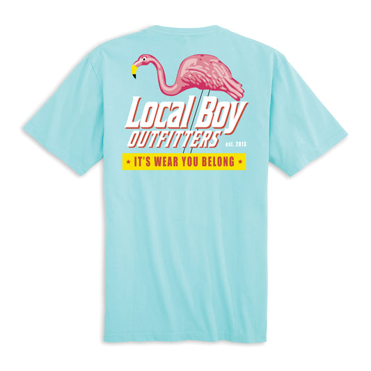 Neon Natty T-Shirt