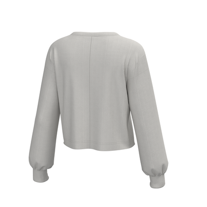 Local Girl Revive Crewneck - Light Sand