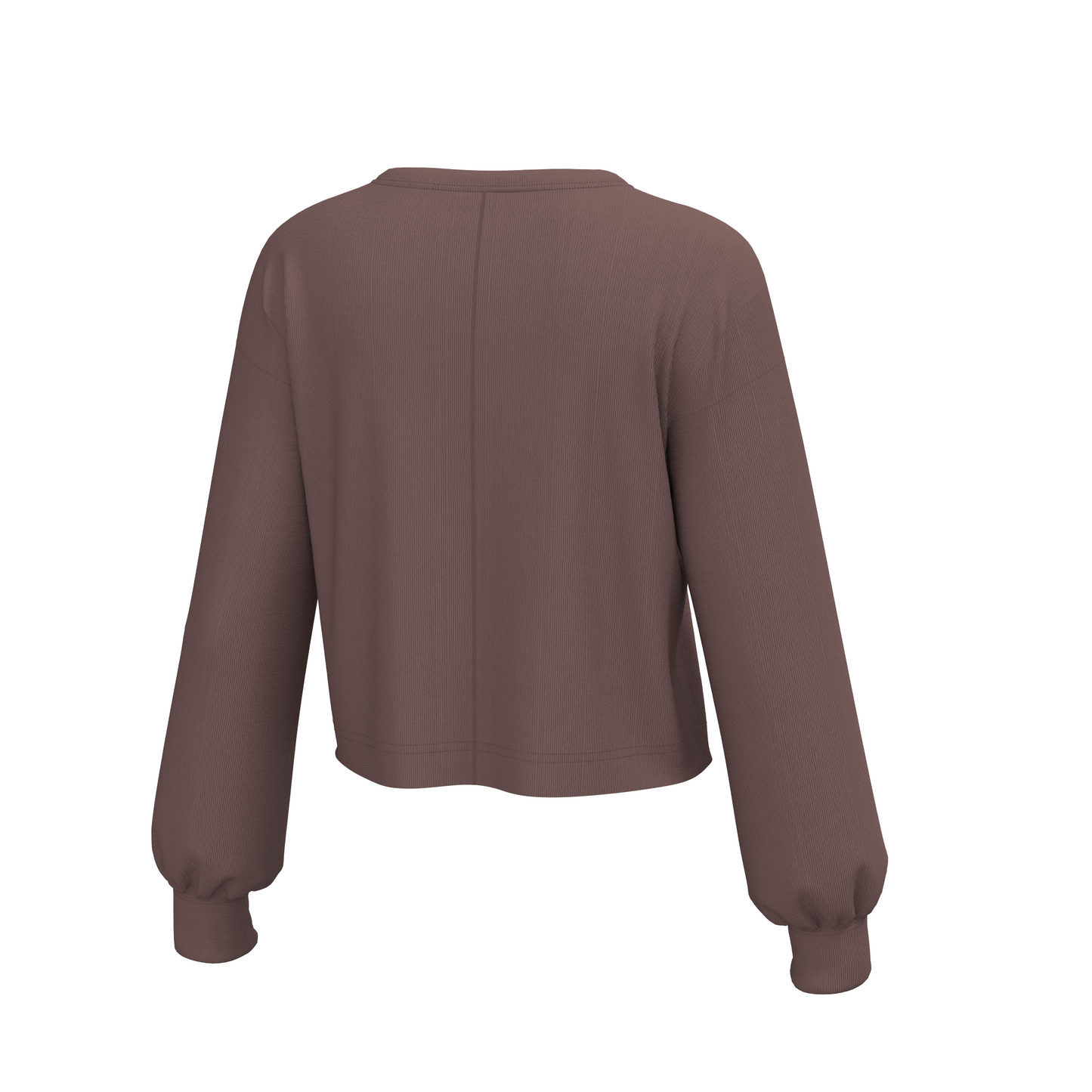 Local Girl Revive Crewneck - Rose