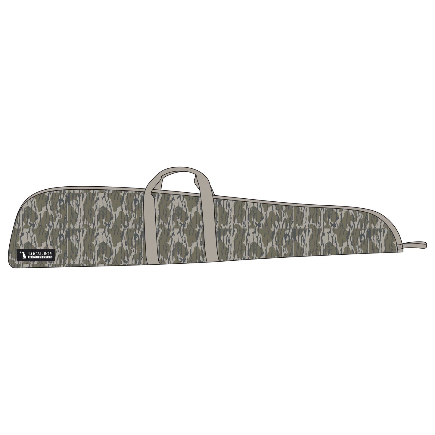 Gun Case - Localflage Vintage