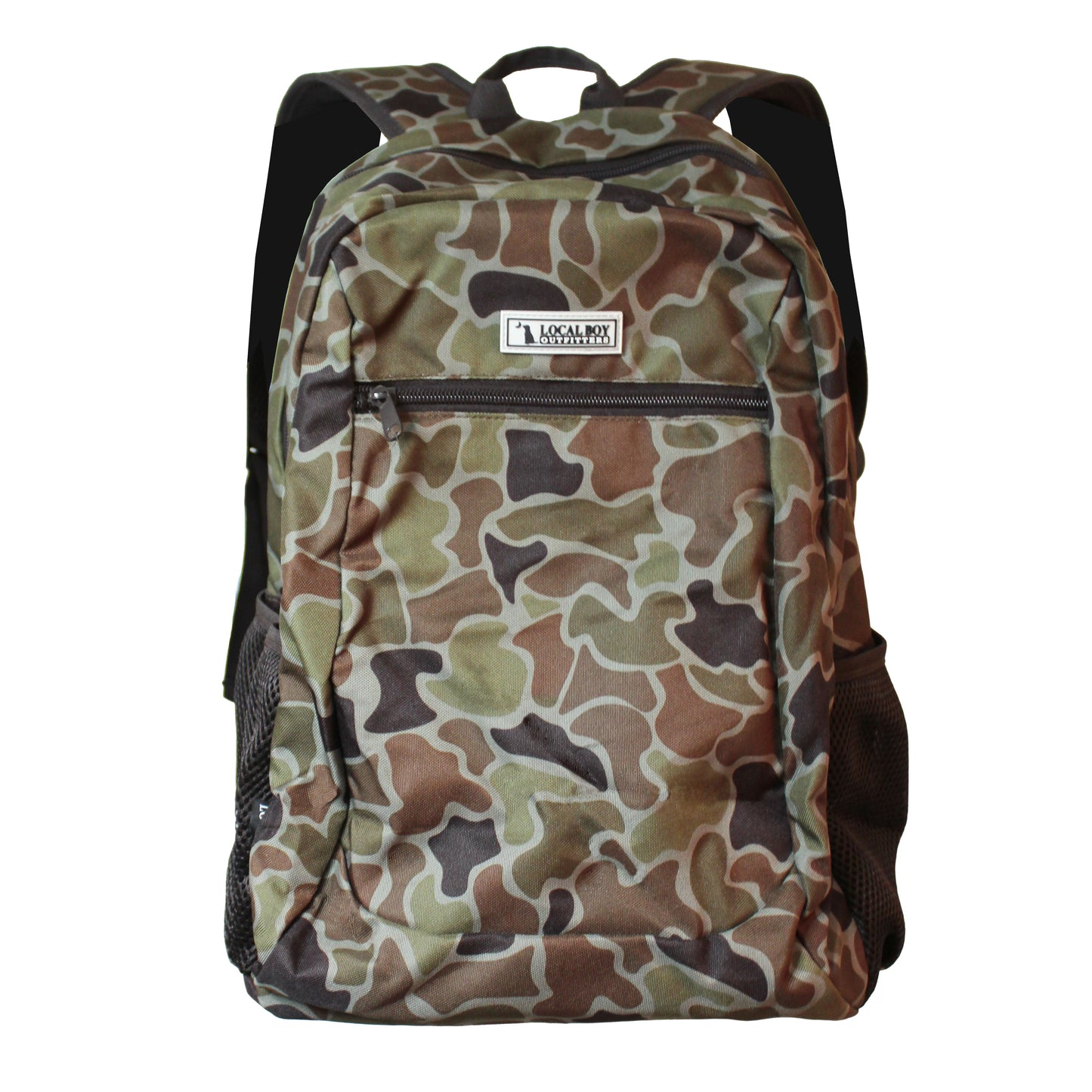 Backpack - Duck Camo