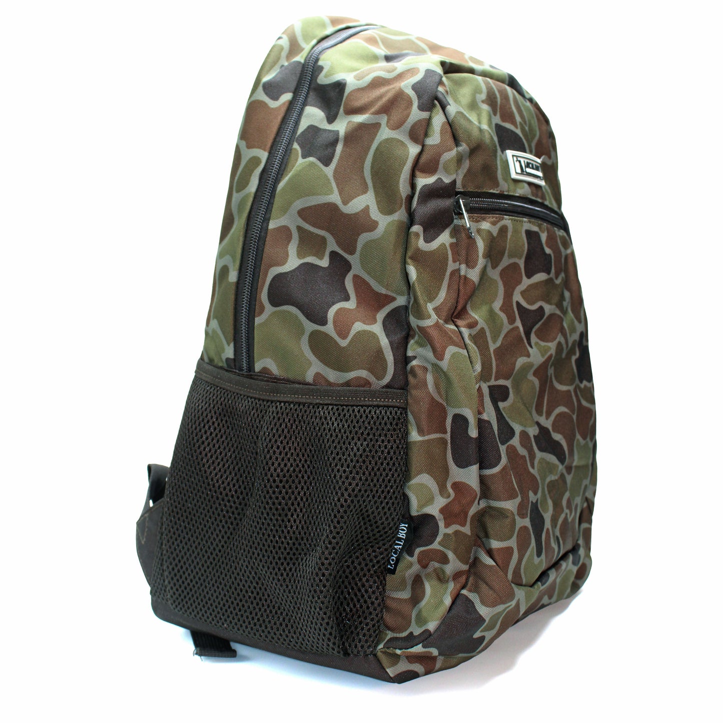 Backpack - Duck Camo