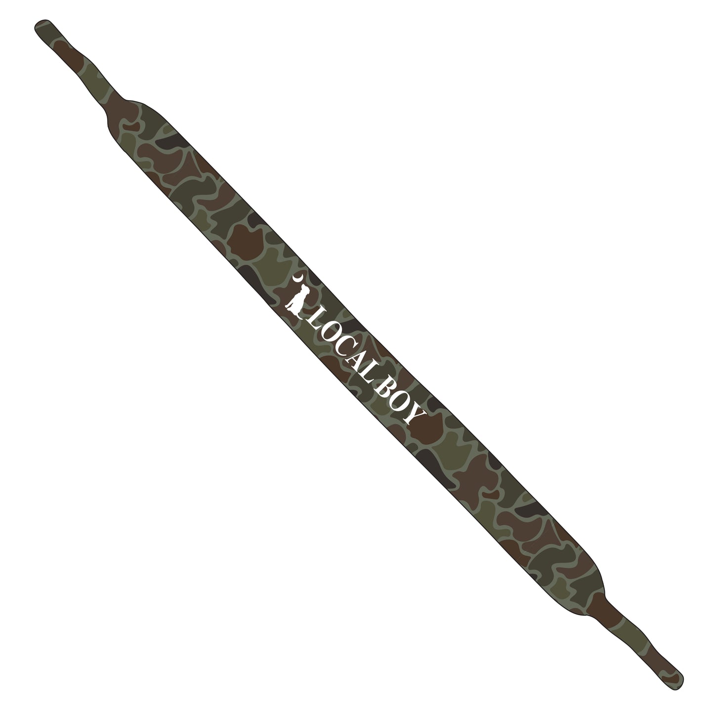 Sunglass Strap - High Tide Pond Blue (Retail)