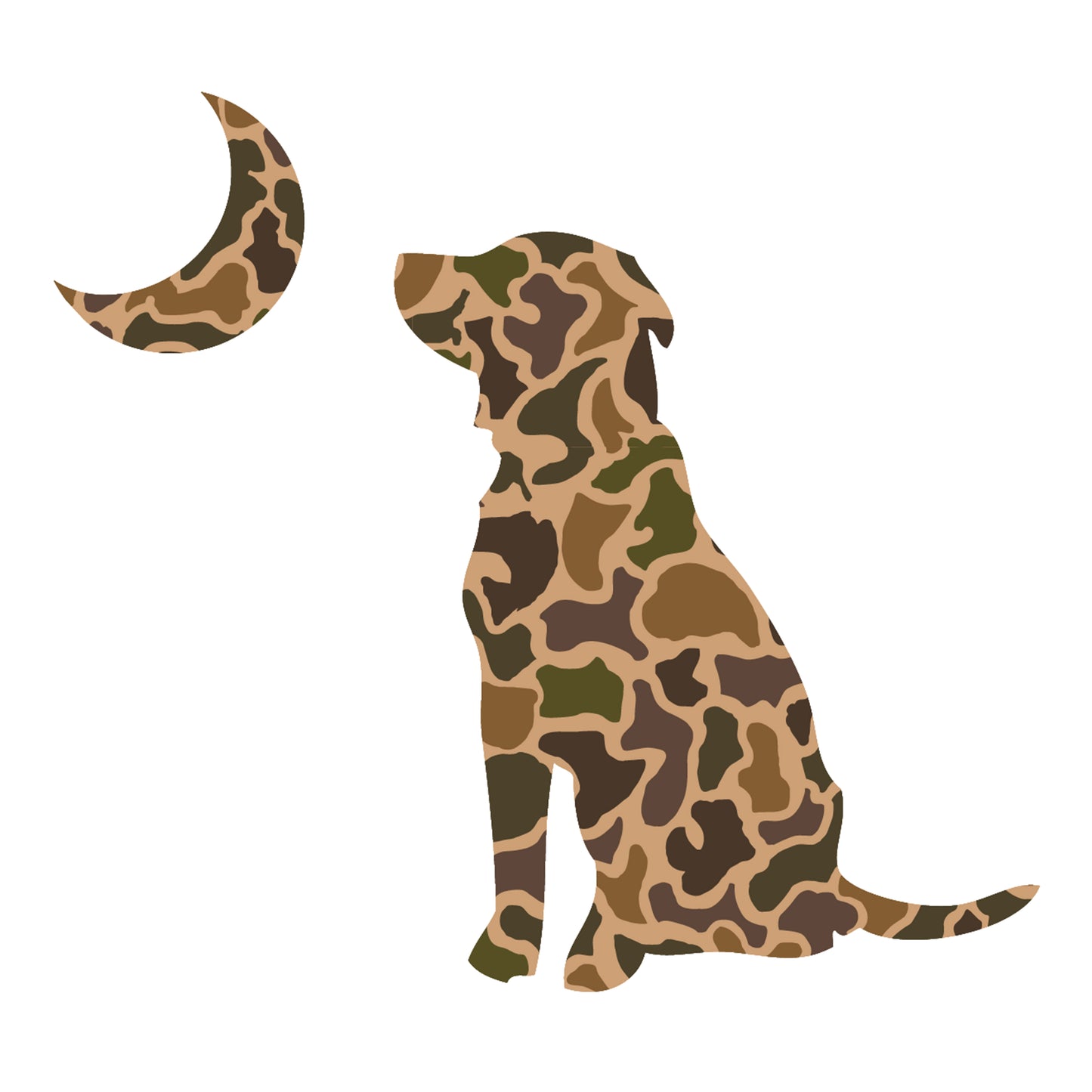 LOCAL BOY DOG DECAL