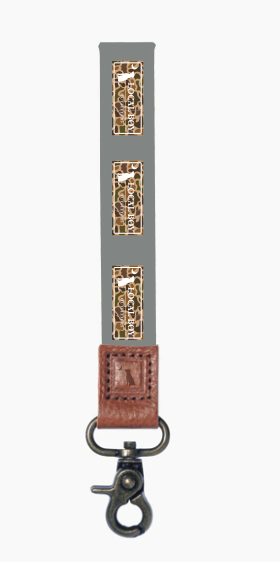 OSC Plate Wrist Lanyard