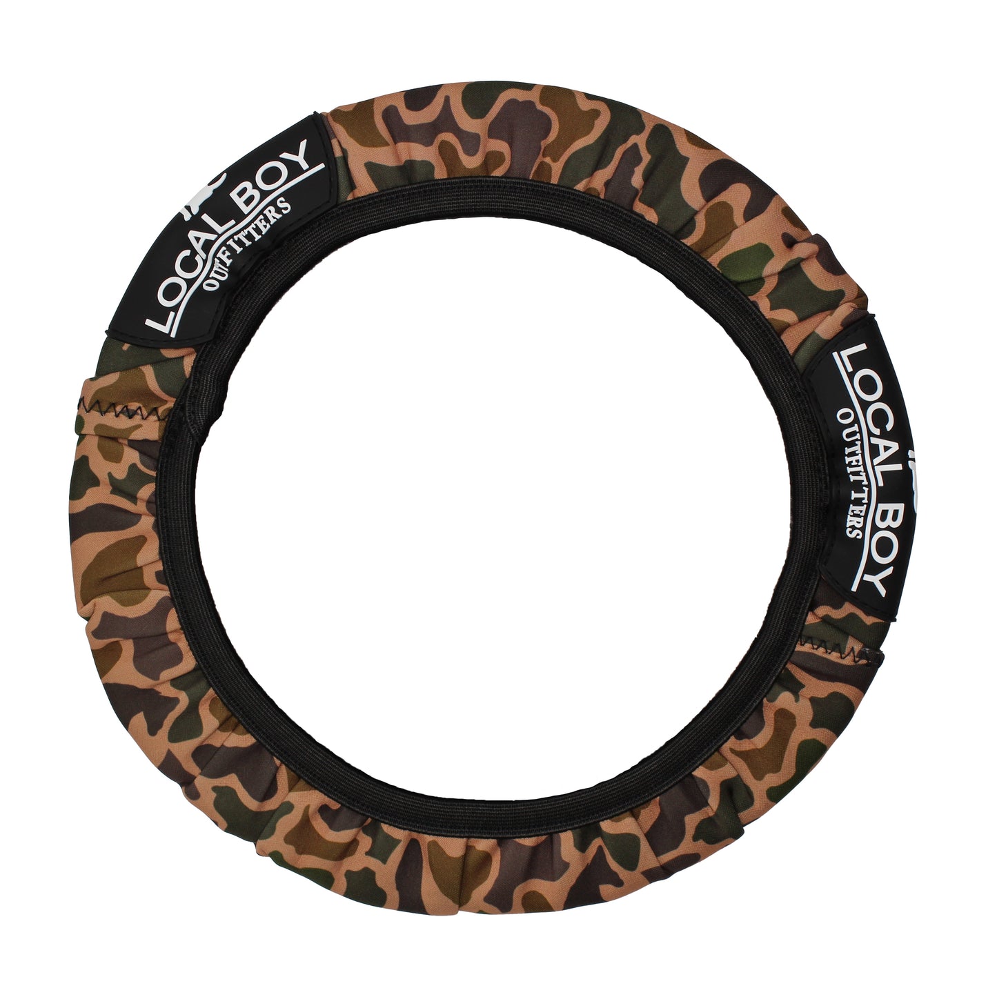 Steering Wheel Cover - Mossy Oak® Treestand