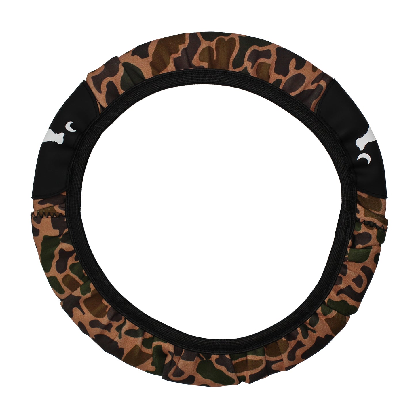 Steering Wheel Cover - Localflage Bluff