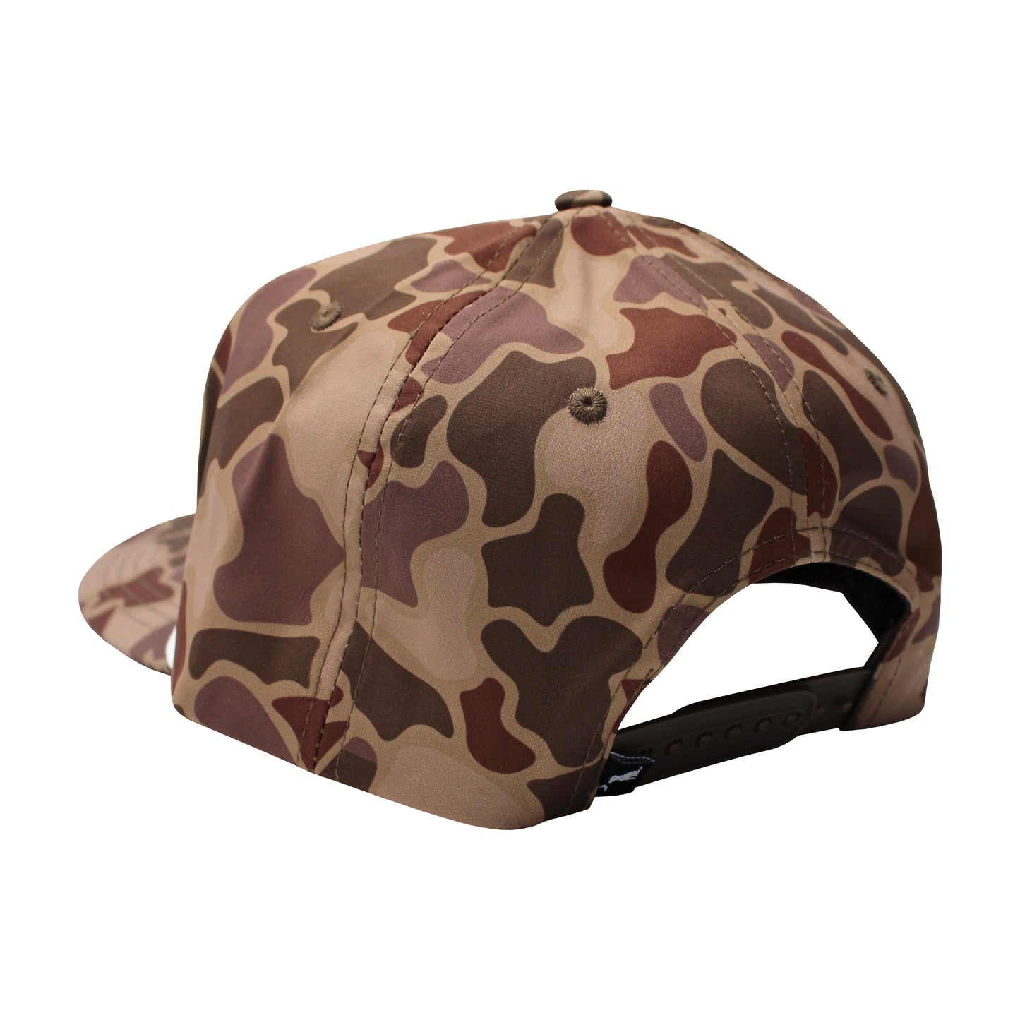 Open Season High-Crown Rope Hat