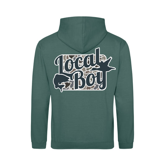 Brushwood Hoodie - Open Season Localflage