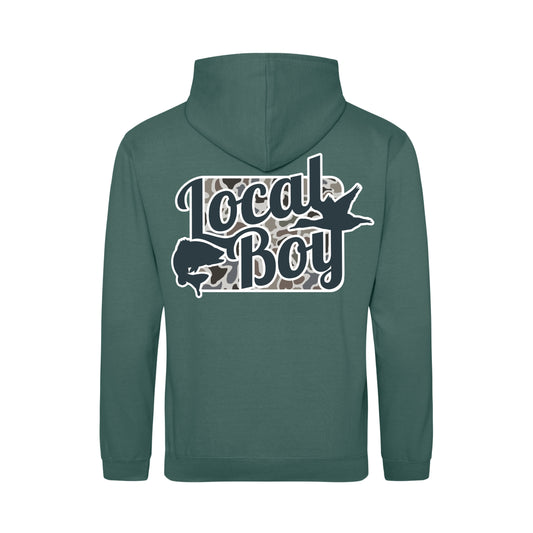 Youth Open Season LCF Brushwood Hoodie