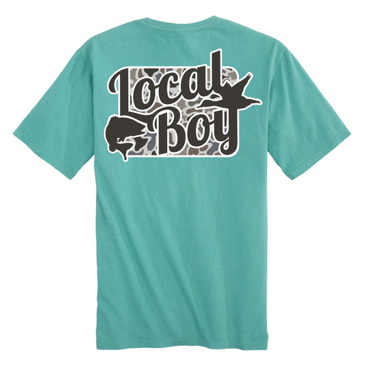 Open Season Localflage T-Shirt