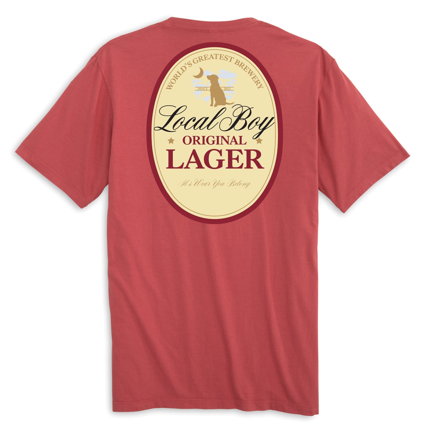 Original Lager T-Shirt