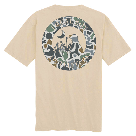 Original Localflage Bluff SS Tee