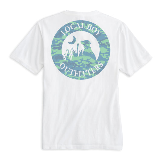 Original Seagrass Camo T-Shirt