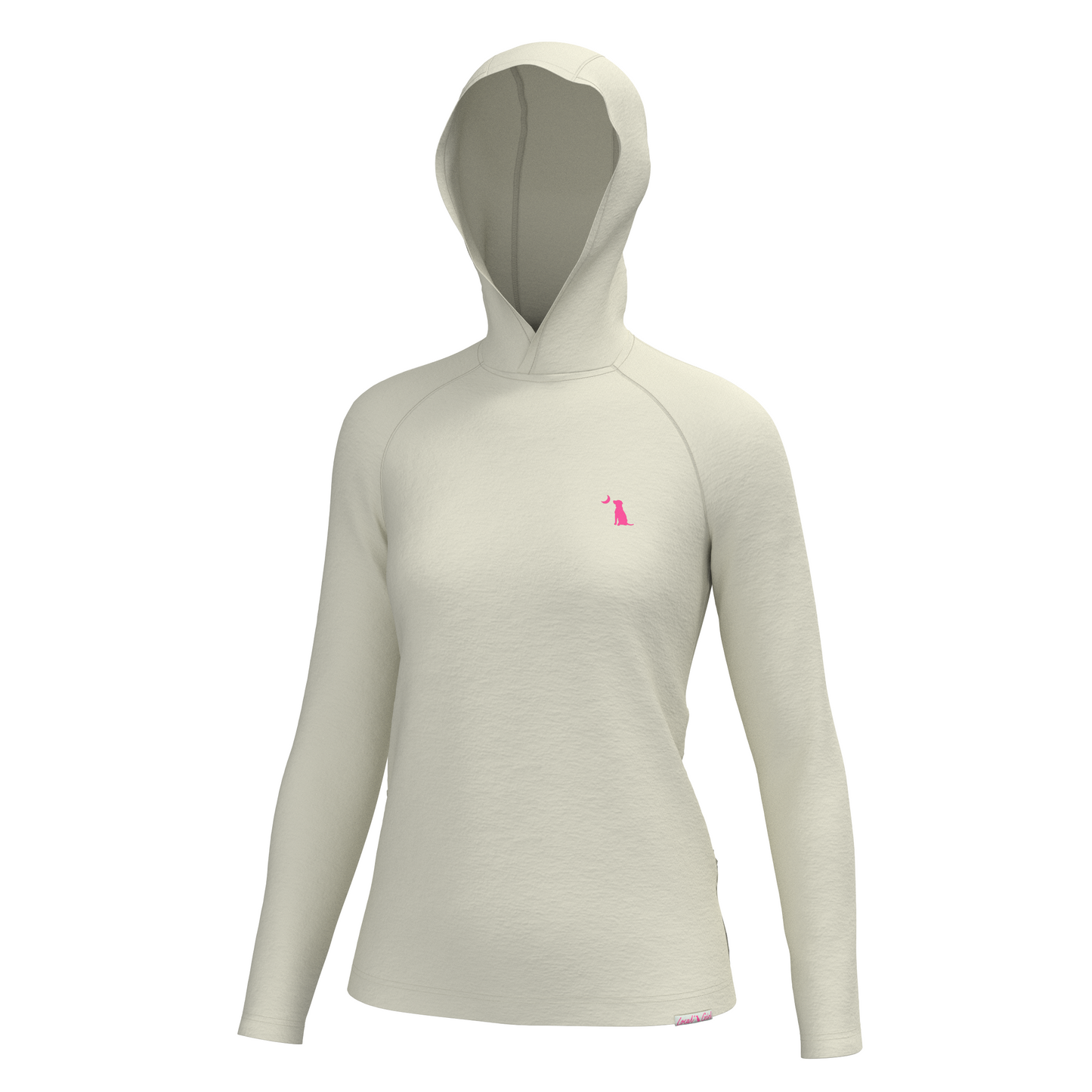 LG Heather-Blend Hoodie 2.0 - Localflage