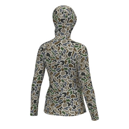LG Heather-Blend Hoodie 2.0 - Localflage