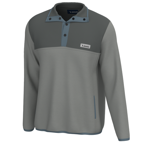 Quarter Snap Pullover – Local Boy Outfitters