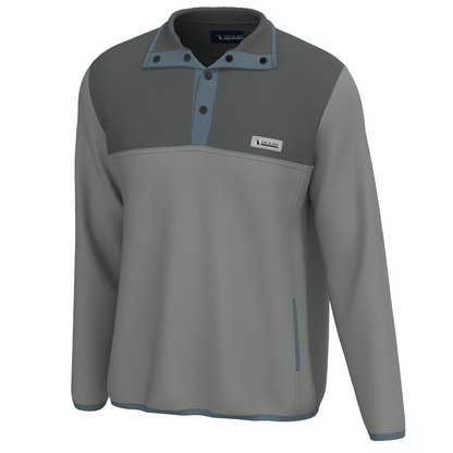 Quarter Snap Pullover - Localflage Vintage