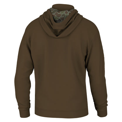 Quarter Zip Hoodie
