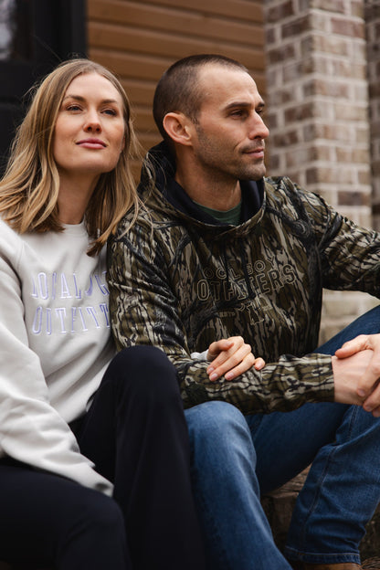 Poly Fleece Hoodie - Mossy Oak® Treestand